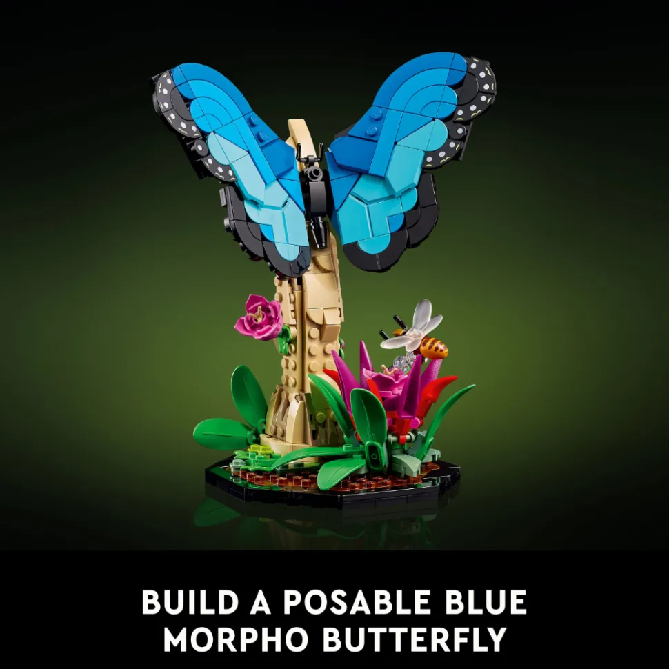LEGO 21342 Ideas The Insect Collection Cheap