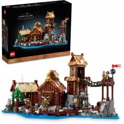 LEGO 21343 Ideas Viking Village Hot