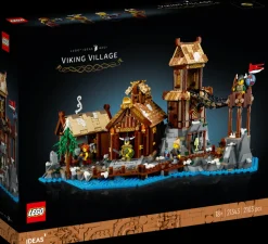 LEGO 21343 Ideas Viking Village Hot