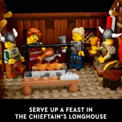 LEGO 21343 Ideas Viking Village Hot