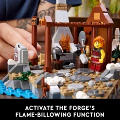 LEGO 21343 Ideas Viking Village Hot