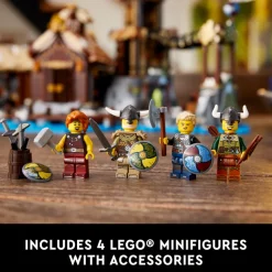 LEGO 21343 Ideas Viking Village Hot