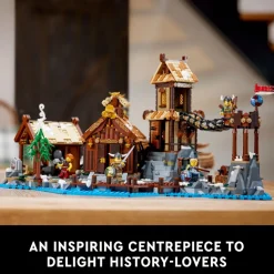 LEGO 21343 Ideas Viking Village Hot