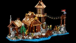 LEGO 21343 Ideas Viking Village Hot