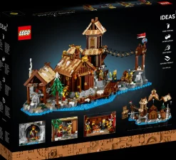 LEGO 21343 Ideas Viking Village Hot