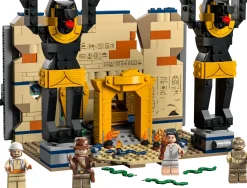 LEGO 77013 Indiana Jones Escape From The Lost Tomb Hot