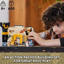 LEGO 77013 Indiana Jones Escape From The Lost Tomb Hot