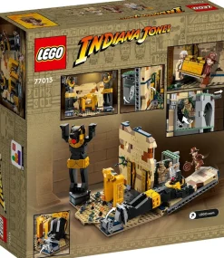 LEGO 77013 Indiana Jones Escape From The Lost Tomb Hot