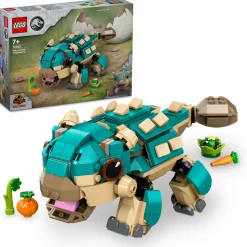 LEGO 76962 Jurassic World Baby Bumpy: Ankylosaurus Cheap