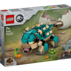 LEGO 76962 Jurassic World Baby Bumpy: Ankylosaurus Cheap