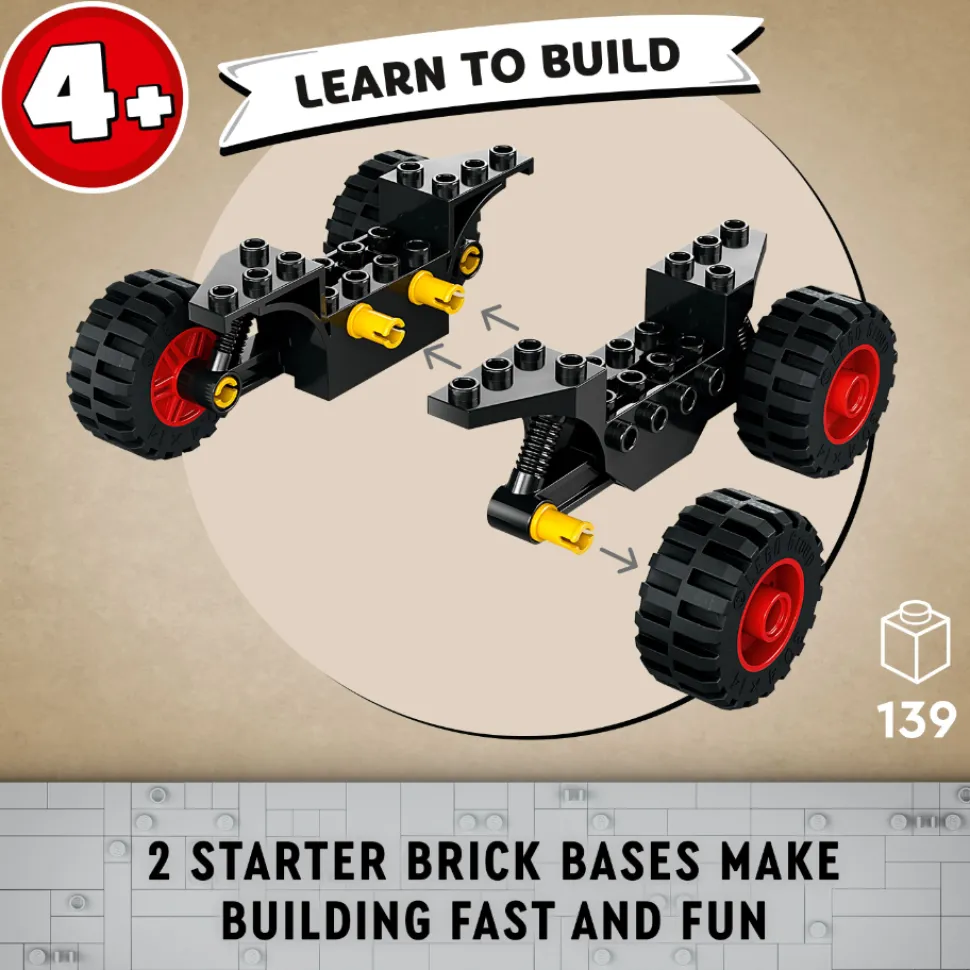 LEGO 76963 Jurassic World Baby Dinosaur Rescue Center Best Sale