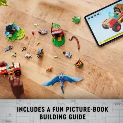LEGO 76963 Jurassic World Baby Dinosaur Rescue Center Best Sale