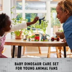 LEGO 76963 Jurassic World Baby Dinosaur Rescue Center Best Sale