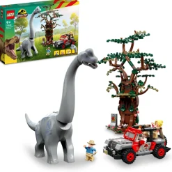 LEGO 76960 Jurassic World Brachiosaurus Discovery Outlet