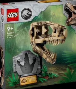 LEGO 76964 Jurassic World Dinosaur Fossils: T.Rex Skull Sale
