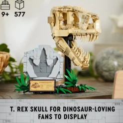 LEGO 76964 Jurassic World Dinosaur Fossils: T.Rex Skull Sale