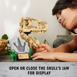 LEGO 76964 Jurassic World Dinosaur Fossils: T.Rex Skull Sale