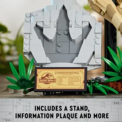 LEGO 76964 Jurassic World Dinosaur Fossils: T.Rex Skull Sale