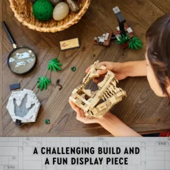 LEGO 76964 Jurassic World Dinosaur Fossils: T.Rex Skull Sale