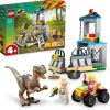 LEGO 76957 Jurassic World Velociraptor Escape Online