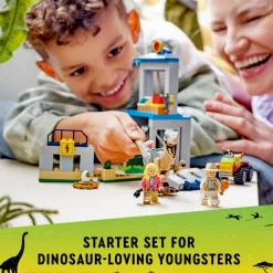 LEGO 76957 Jurassic World Velociraptor Escape Online