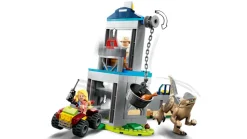 LEGO 76957 Jurassic World Velociraptor Escape Online