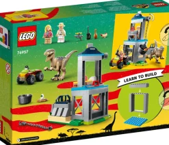 LEGO 76957 Jurassic World Velociraptor Escape Online