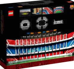 LEGO 10284 Icons Camp Nou - FC Barcelona Flash Sale
