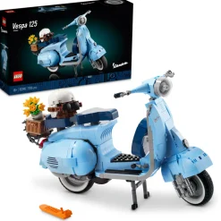 LEGO 10298 Icons Vespa 125 1960's Scooter Fashion