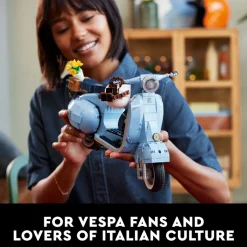LEGO 10298 Icons Vespa 125 1960's Scooter Fashion