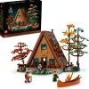 LEGO 21338 Ideas A-Frame Cabin Sale