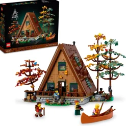 LEGO 21338 Ideas A-Frame Cabin Sale