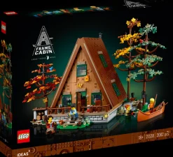LEGO 21338 Ideas A-Frame Cabin Sale