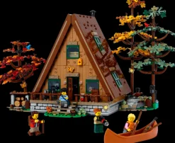 LEGO 21338 Ideas A-Frame Cabin Sale
