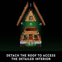 LEGO 21338 Ideas A-Frame Cabin Sale