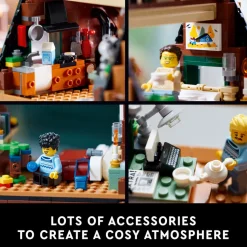 LEGO 21338 Ideas A-Frame Cabin Sale