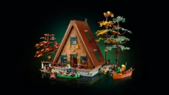 LEGO 21338 Ideas A-Frame Cabin Sale