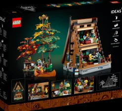 LEGO 21338 Ideas A-Frame Cabin Sale