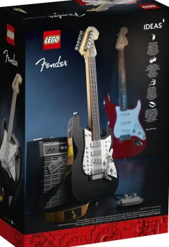 LEGO 21329 Ideas Fender Stratocaster New