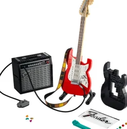 LEGO 21329 Ideas Fender Stratocaster New