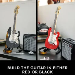 LEGO 21329 Ideas Fender Stratocaster New
