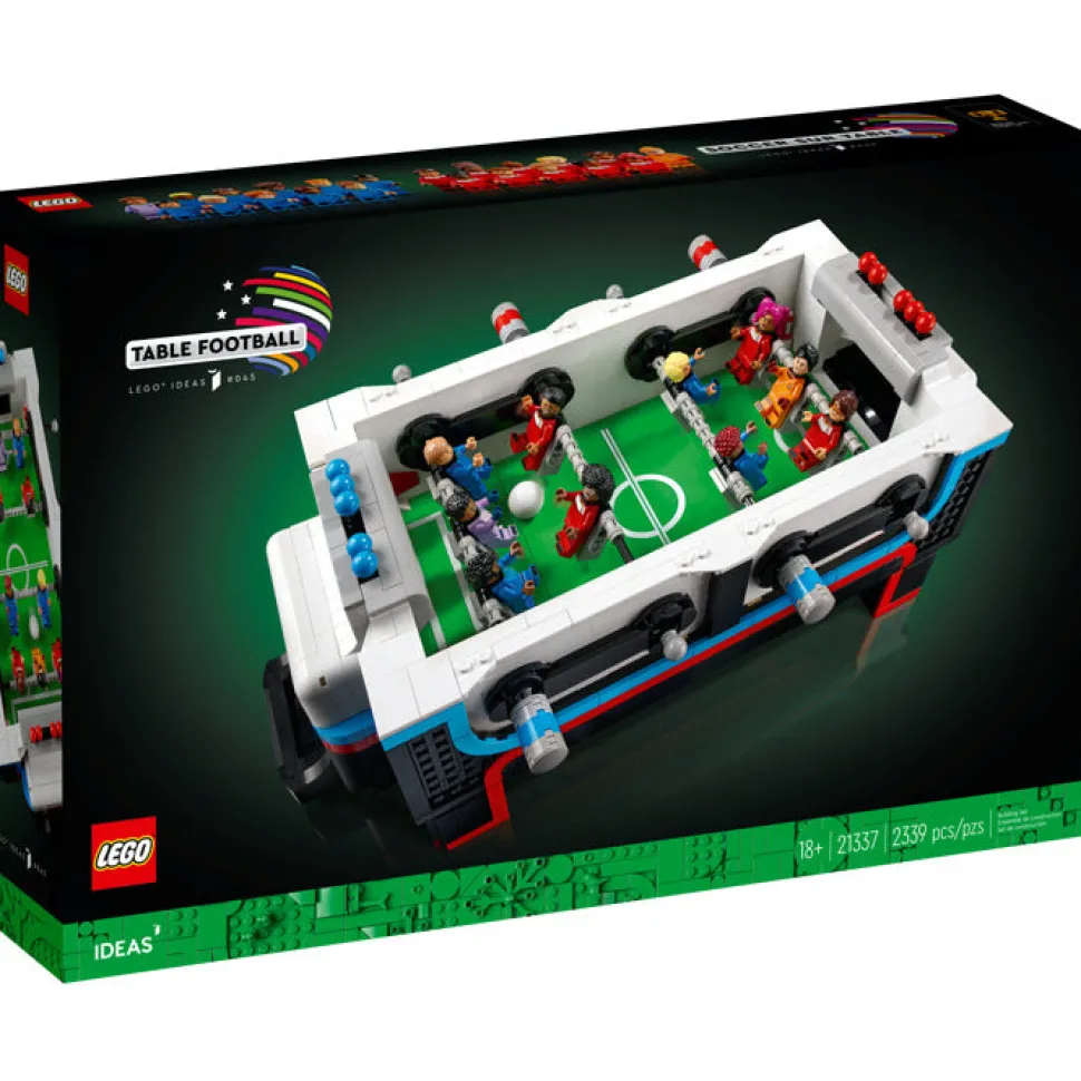 LEGO 21337 Ideas Table Football Cheap