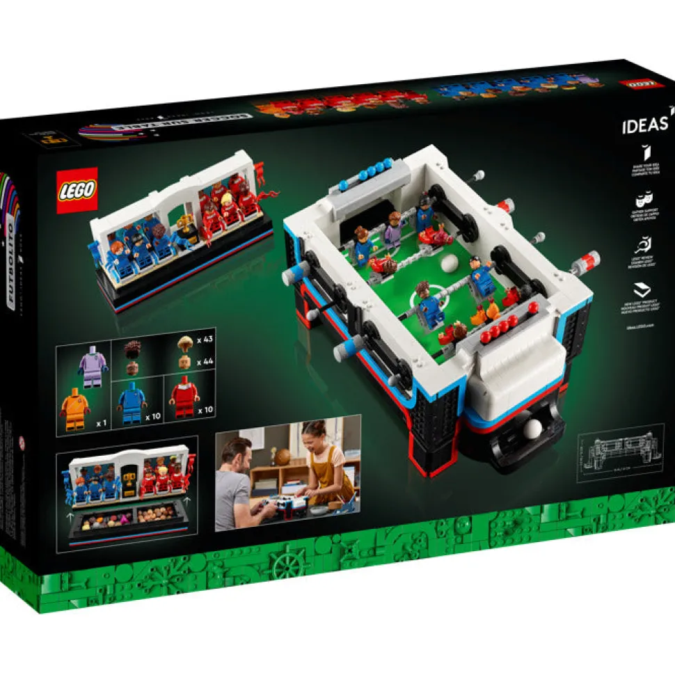 LEGO 21337 Ideas Table Football Cheap