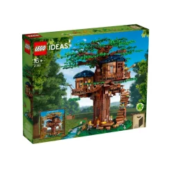 LEGO 21318 Ideas Treehouse Best