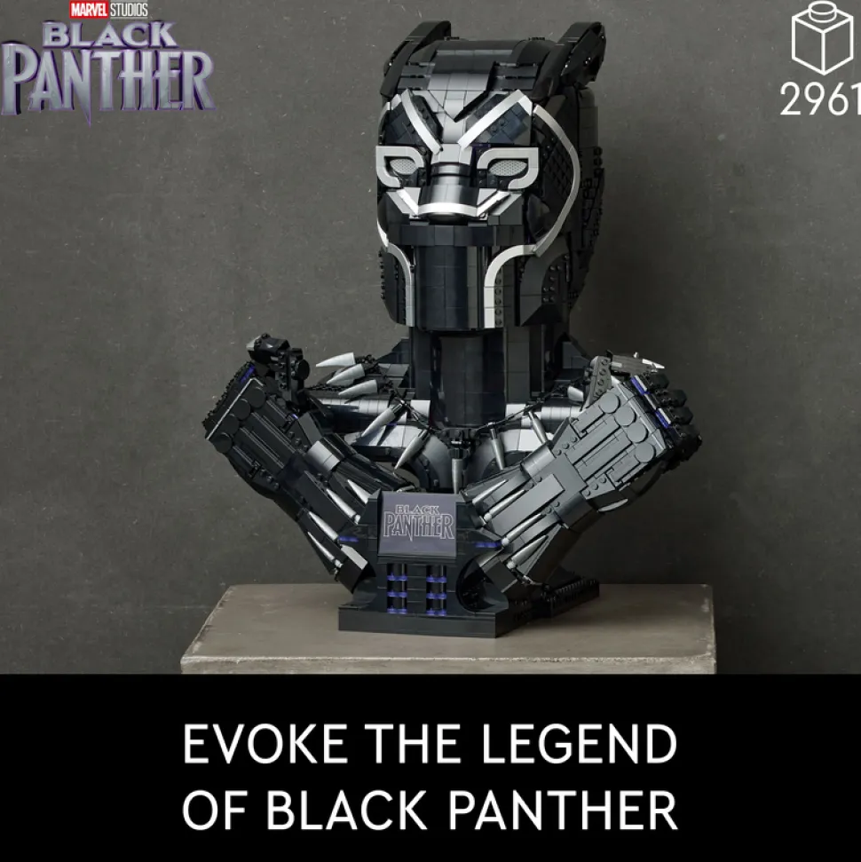 LEGO 76215 Marvel Black Panther Cheap