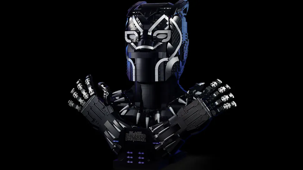 LEGO 76215 Marvel Black Panther Cheap
