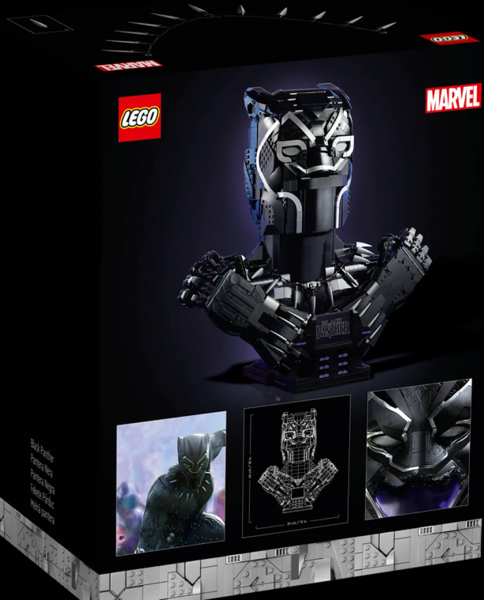 LEGO 76215 Marvel Black Panther Cheap