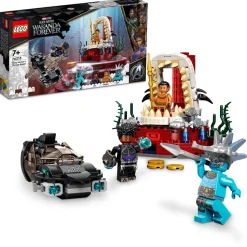 LEGO 76213 Marvel King Namor's Throne Room Store