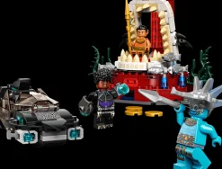 LEGO 76213 Marvel King Namor's Throne Room Store