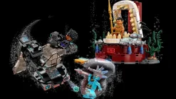 LEGO 76213 Marvel King Namor's Throne Room Store